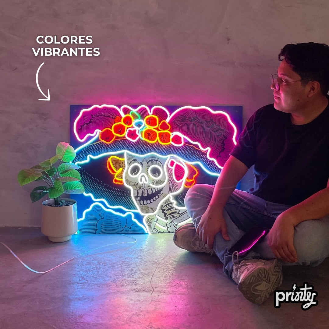 Catrina Neon