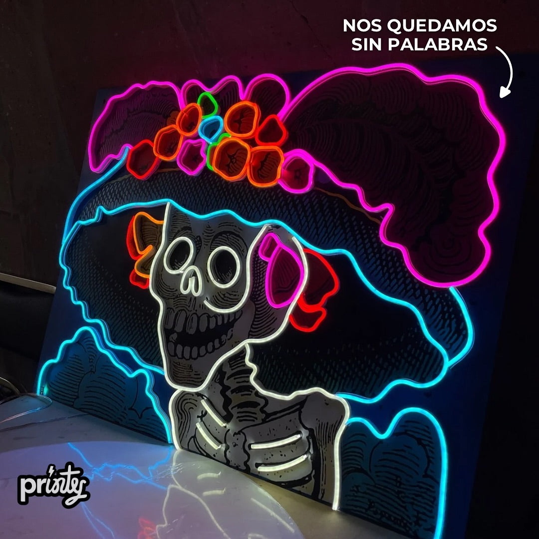 Catrina Neon