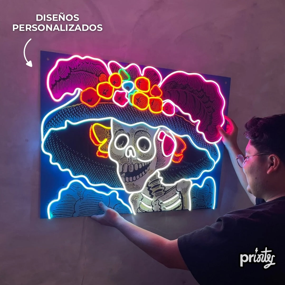 Catrina Neon
