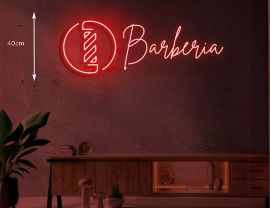 Barberia - Personalizable