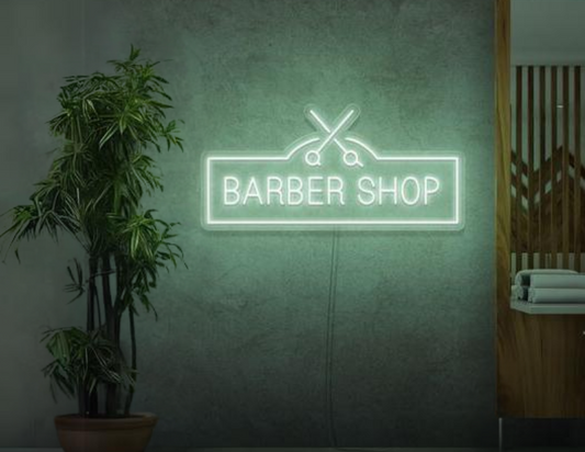 Barber shop - Personalizable