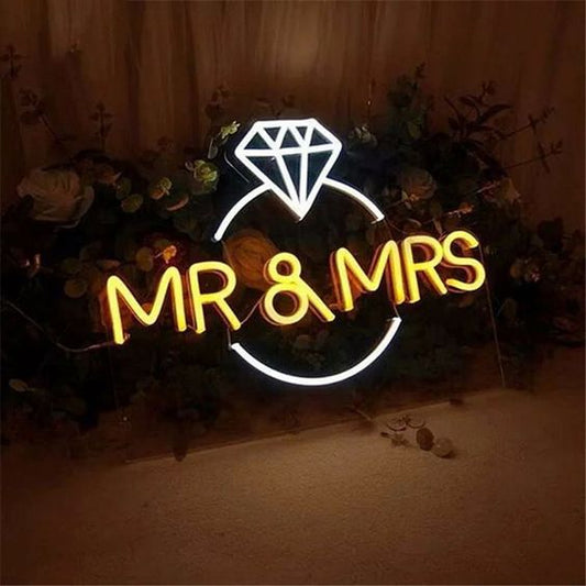 Mr & Mrs Diamante
