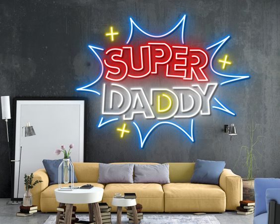 Super Daddy