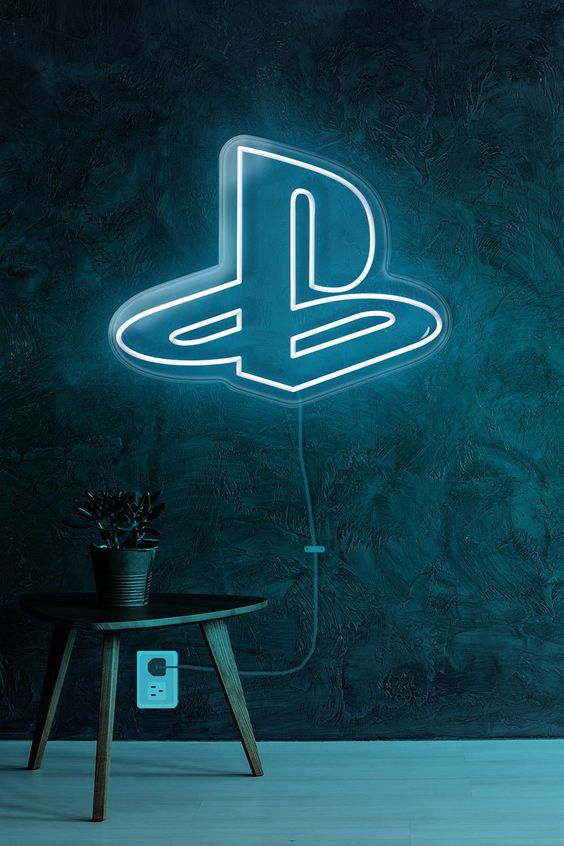 Play Station Logo