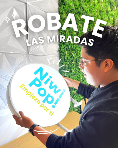 Refuerza la identidad de tu marca