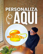 Personaliza tu caja de luz doble vista