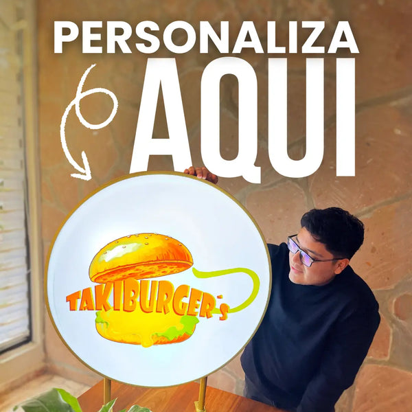 Personaliza tu caja de luz doble vista