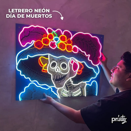 Catrina Neon