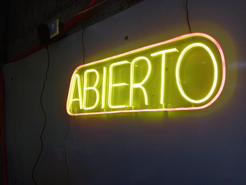 Letreros Interior