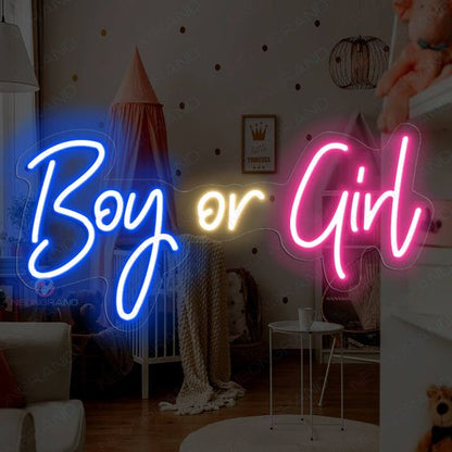 Boy or Girl