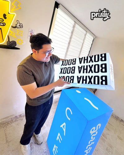 Outdoor Signage Course