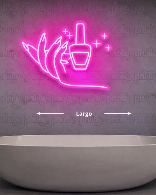 Nail polish - Customizable