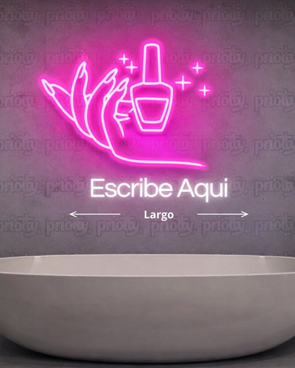 Esmalte de uñas - Personalizable