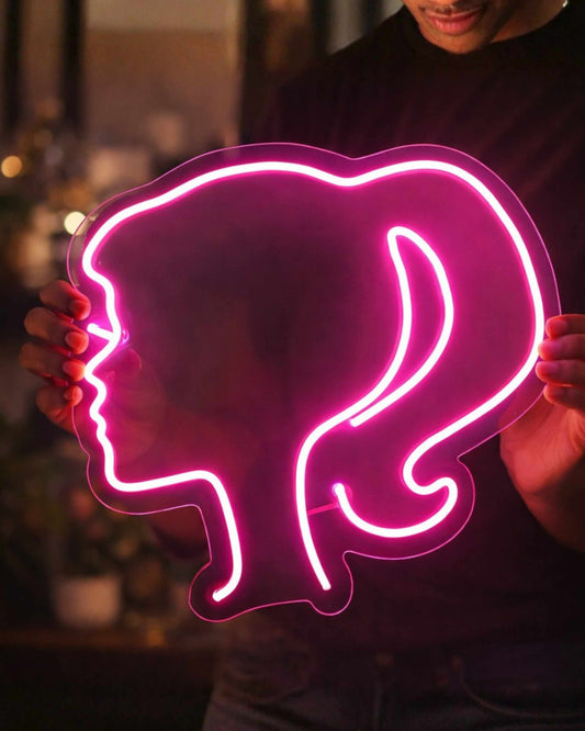 Barbie - Beauty Salon Decoration