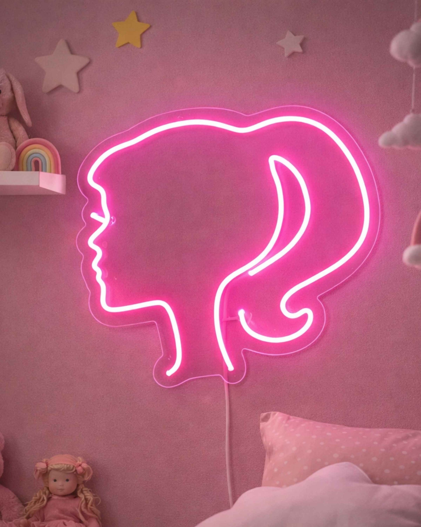 Barbie - Beauty Salon Decoration