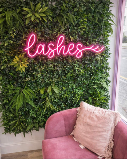 Lashes