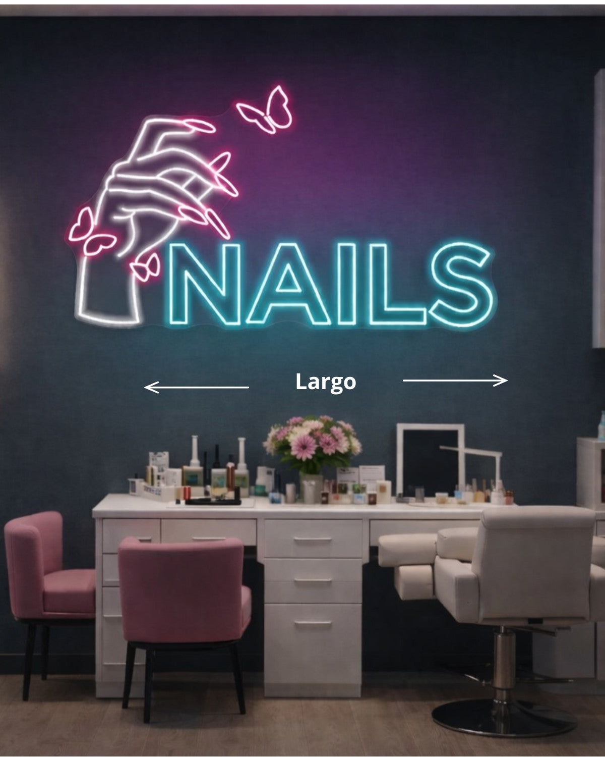 Nails Manos