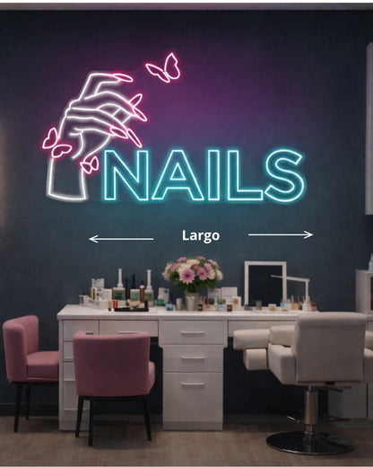 Nails Manos