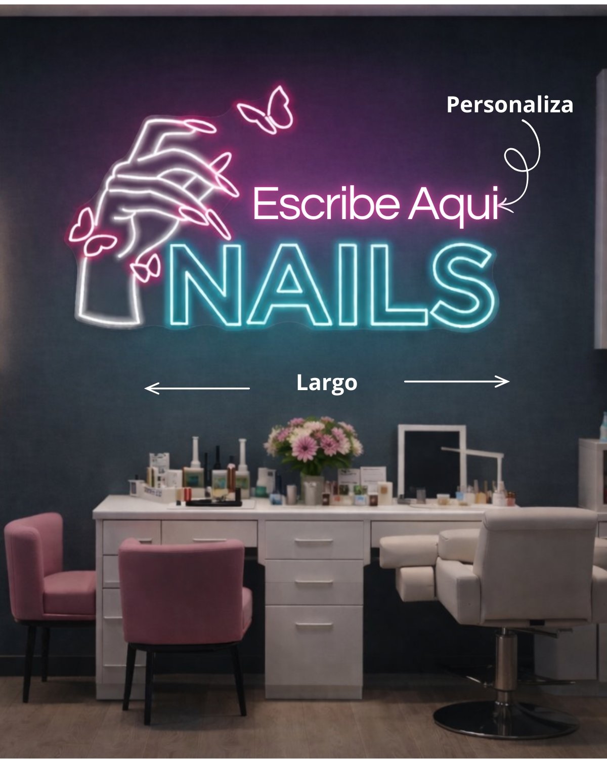 Nails Manos