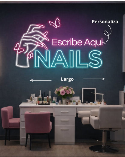Nails Manos