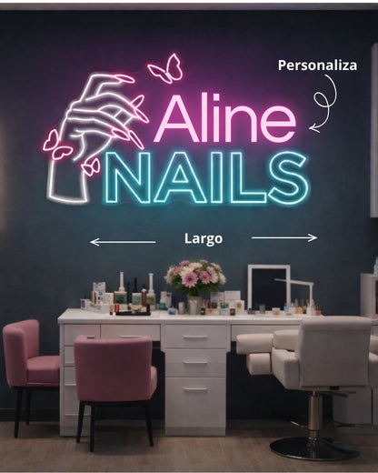 Nails Manos