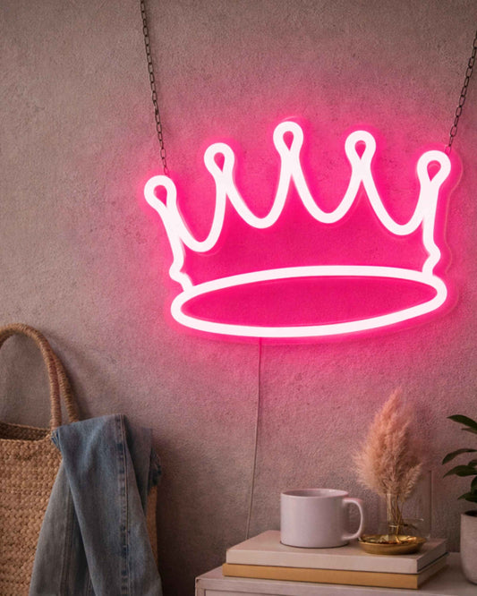 Crown - Iconic Decorative Piece for Businesses and Spaces