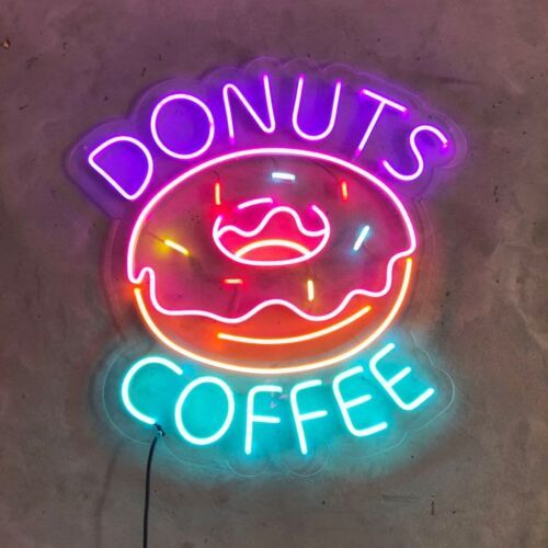 Donuts Coffee