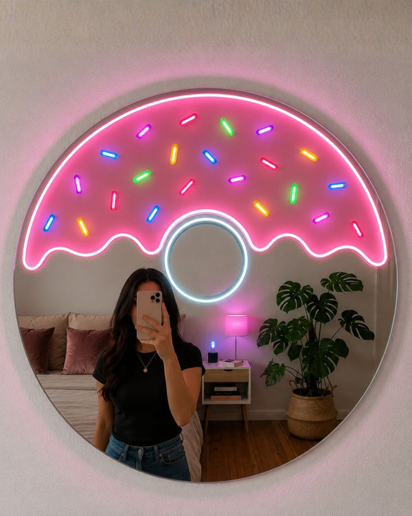 Espejo personalizable