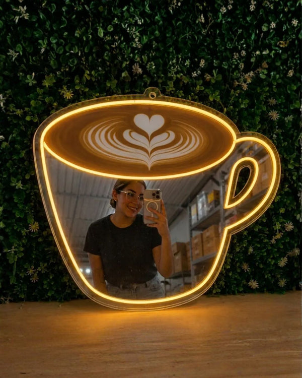 Espejo personalizable