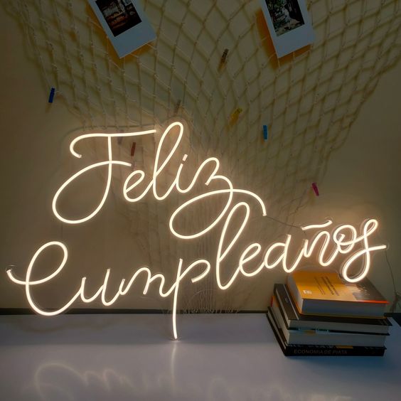 Feliz Cumpleaños