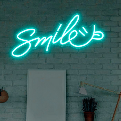 Smile Neon