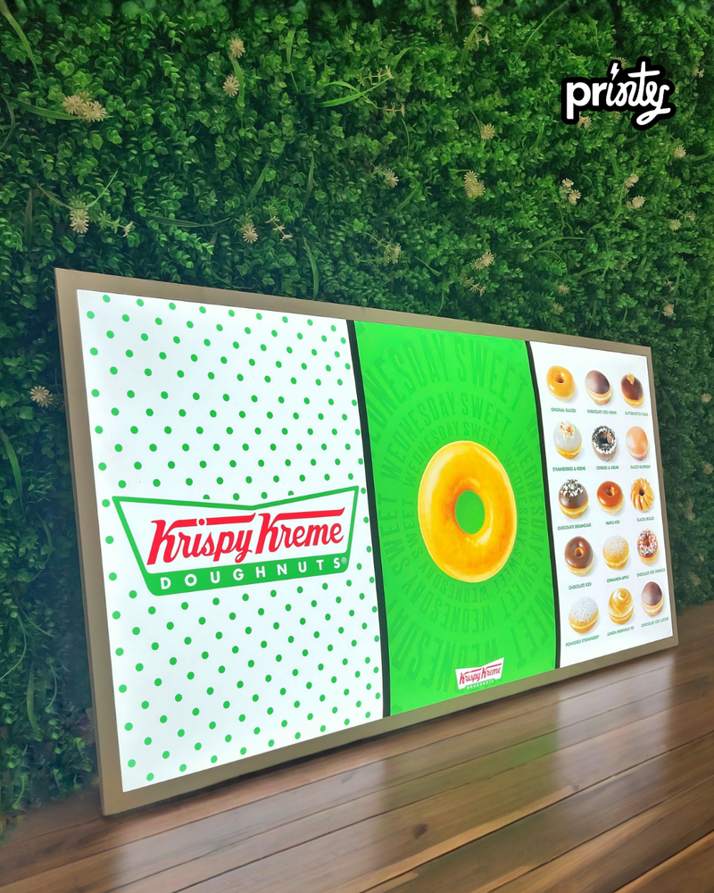 Pantalla Lite para negocio