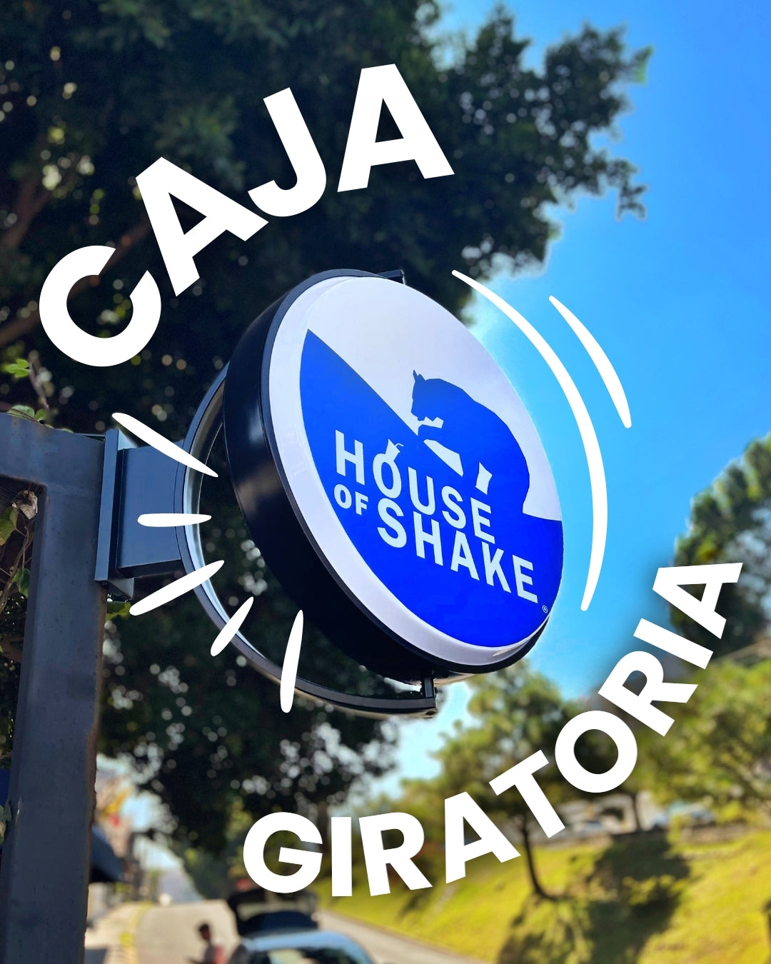 Caja Giratoria Personalizable