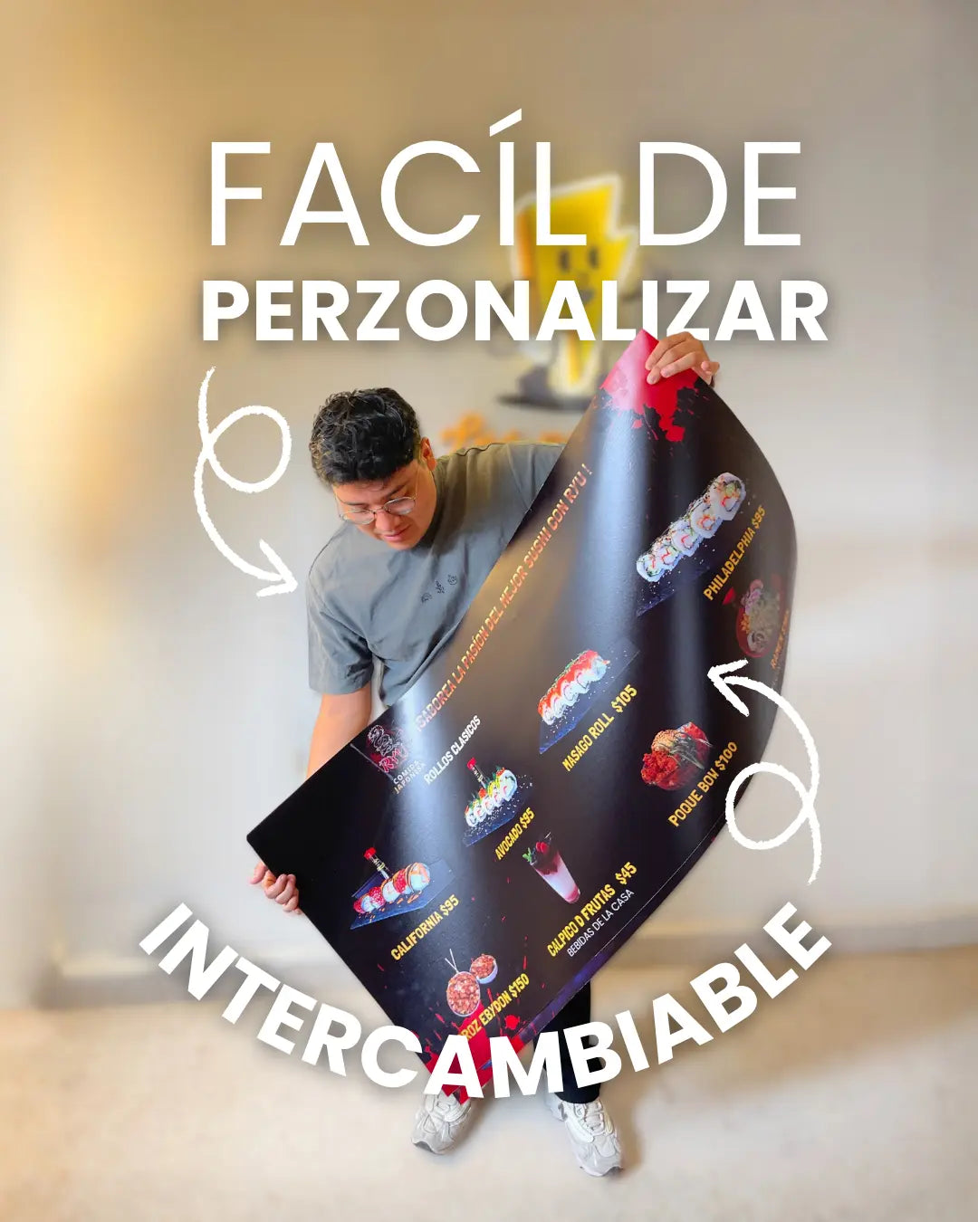 Carátulas Backlite
