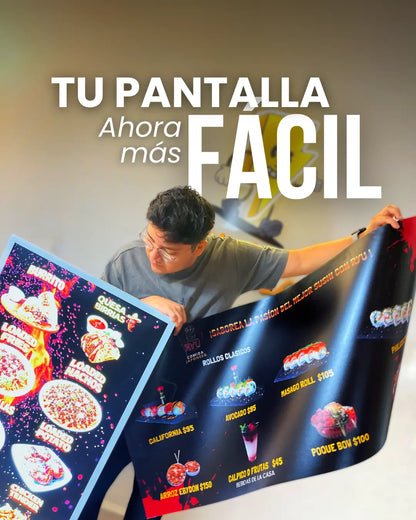 Carátulas Backlite