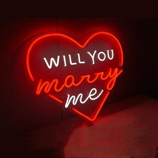 Will You Marry Me?