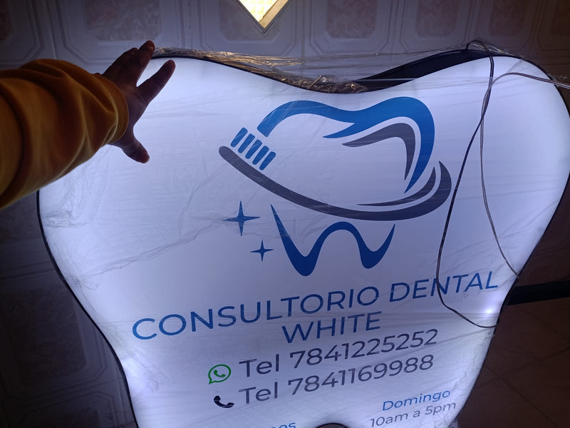 Reseña de CONSULTORIO WHITE