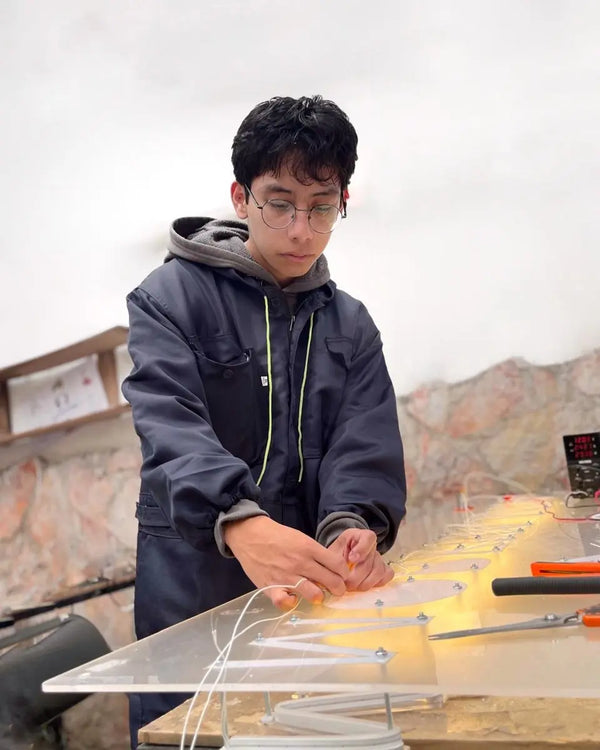 PRINTY, la fabrica de letreros luminosos ⚡