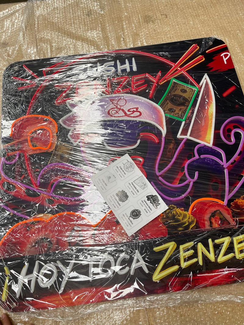 Reseña de Sushi Zenzey