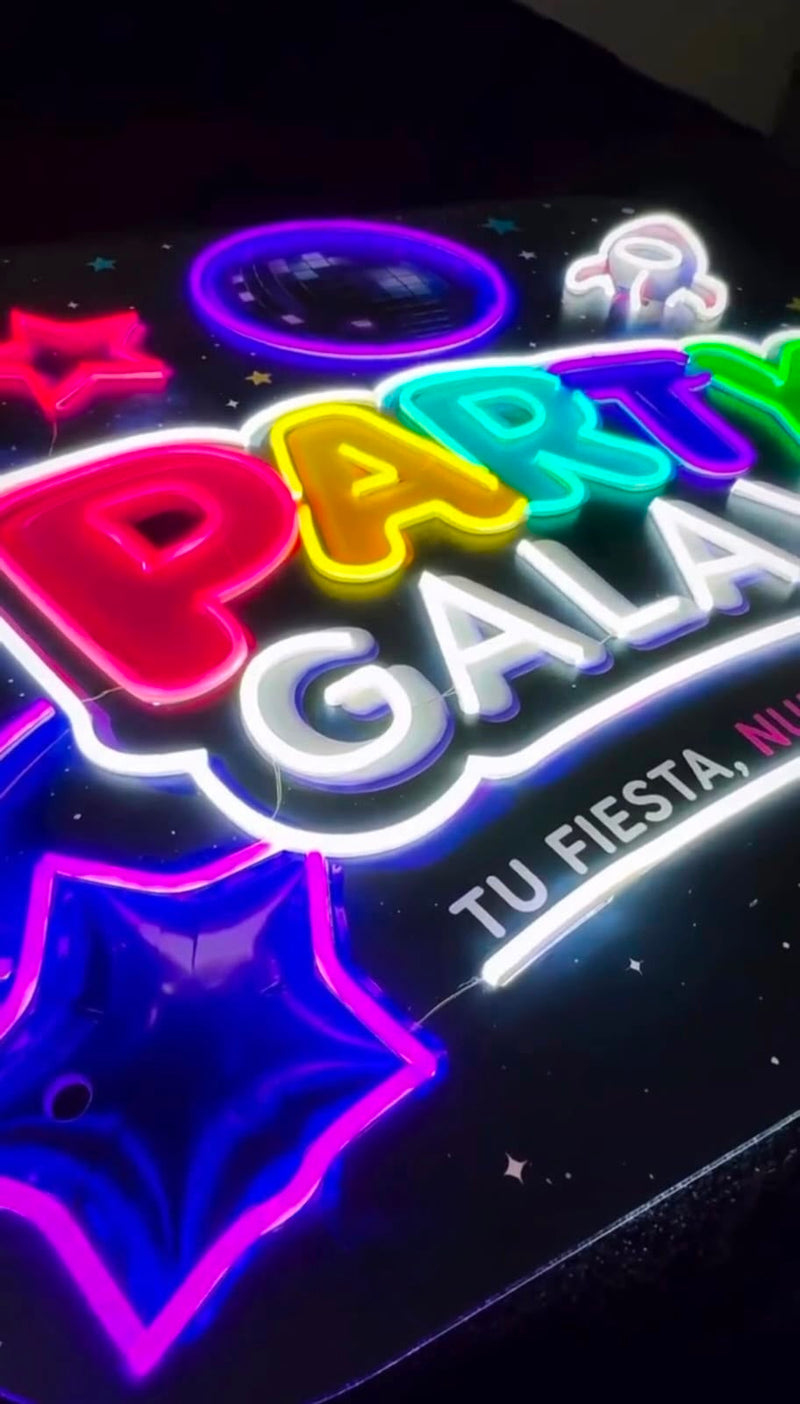 Reseña de Party Galaxy