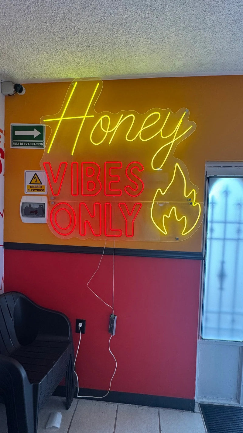 Reseña de HONEY VIBES