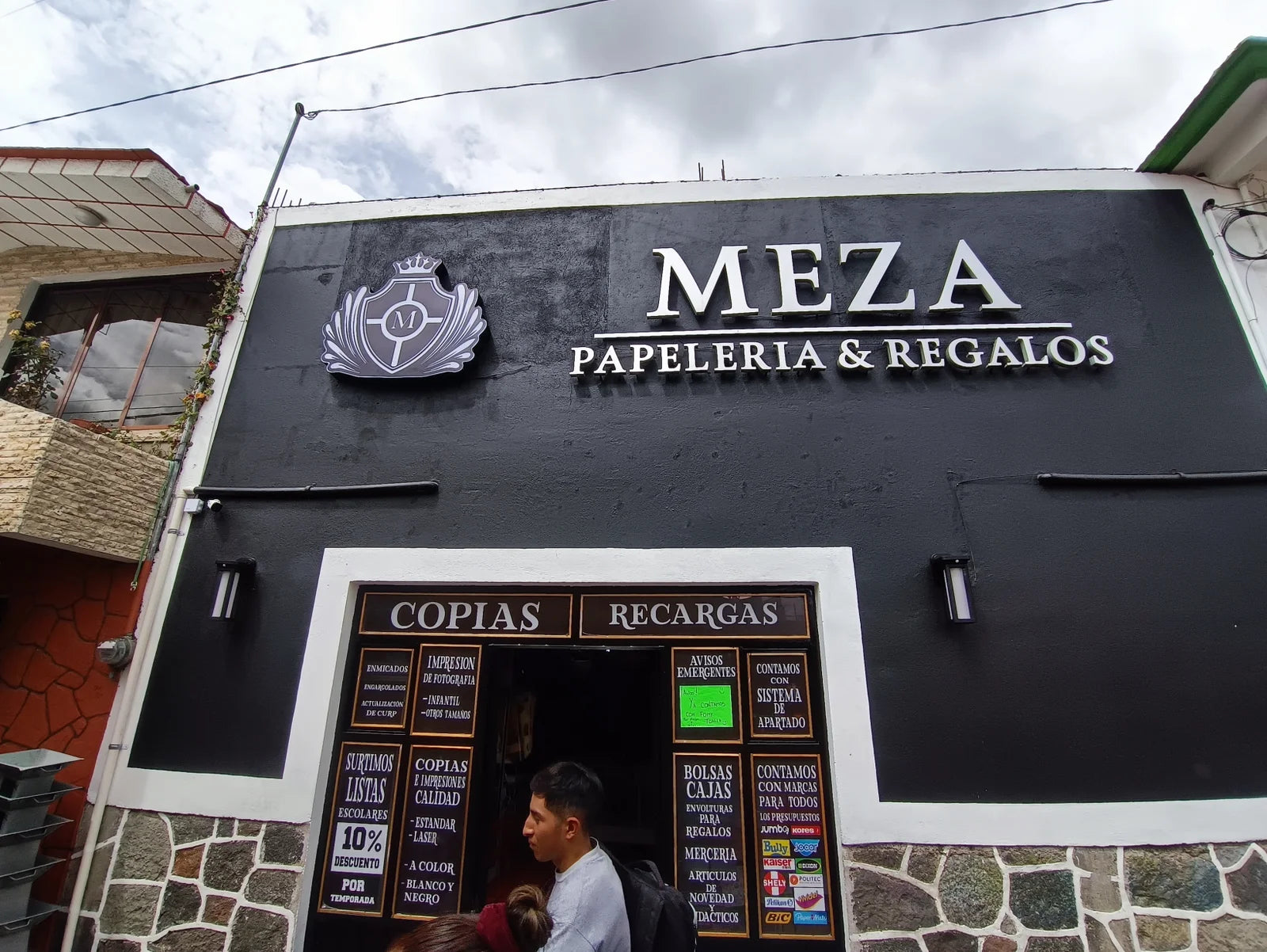 Cliente