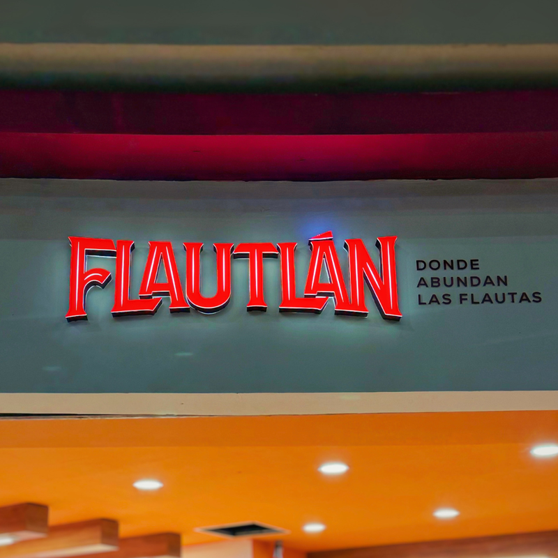 Letras 3D