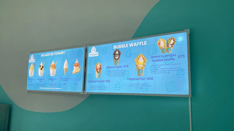Reseña de Bubble Waffle