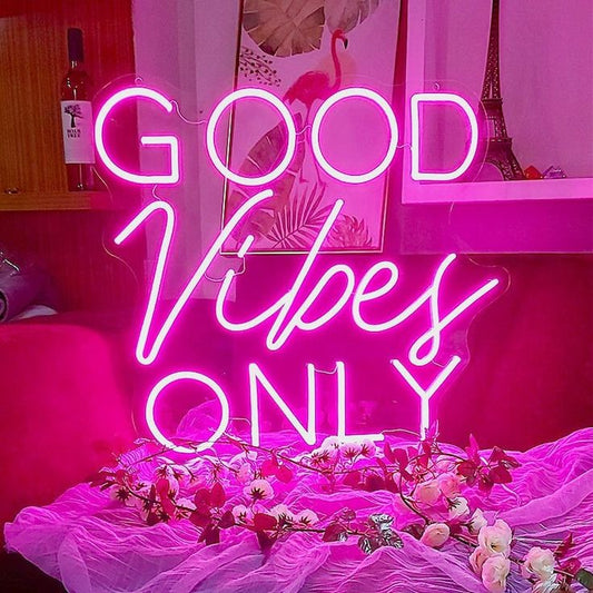 Good Vibes Only